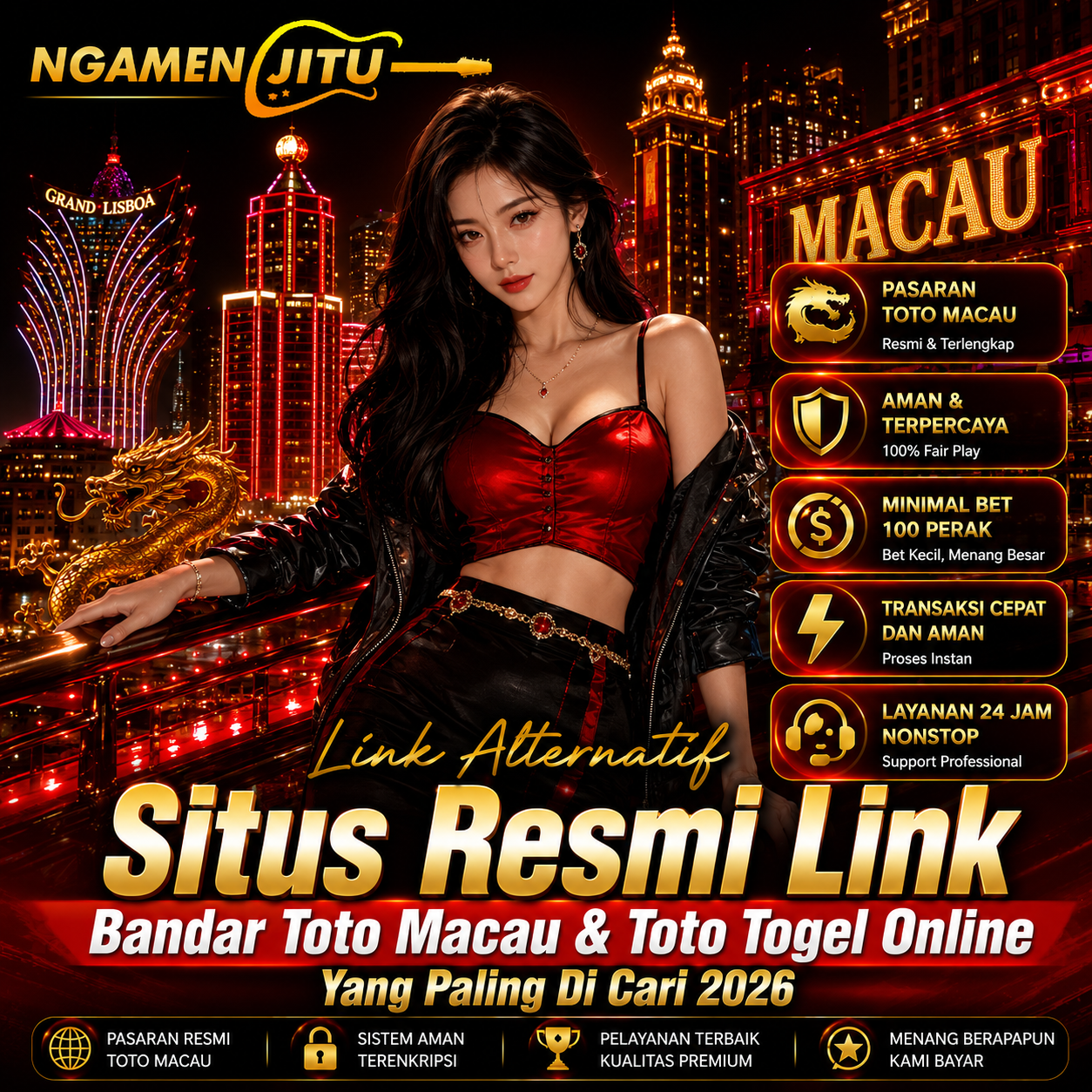 NGAMENJITU Banner